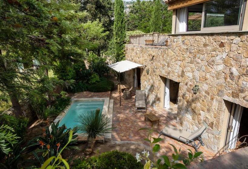 ویلای لوکس 1 خوابه, La Signoria