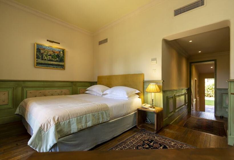 اتاق کلاسیک با تخت دوبل, La Signoria