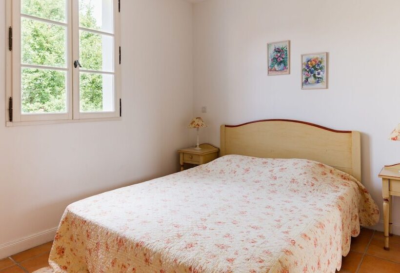 בית, חדר שינה 1, Lagrange Vacances Domaine De Fayence