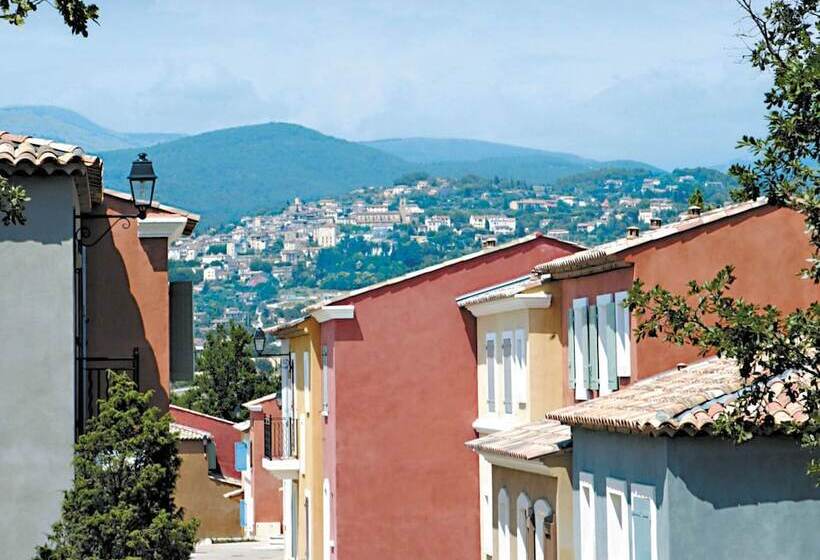 בית, חדר שינה 1, Lagrange Vacances Domaine De Fayence