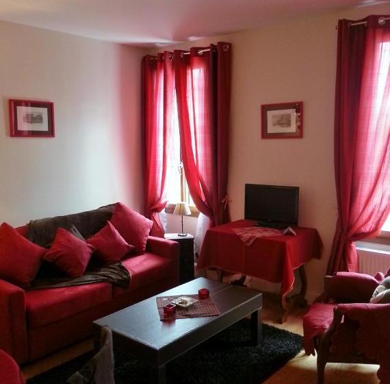 침실 1개 아파트, Les Cygnes