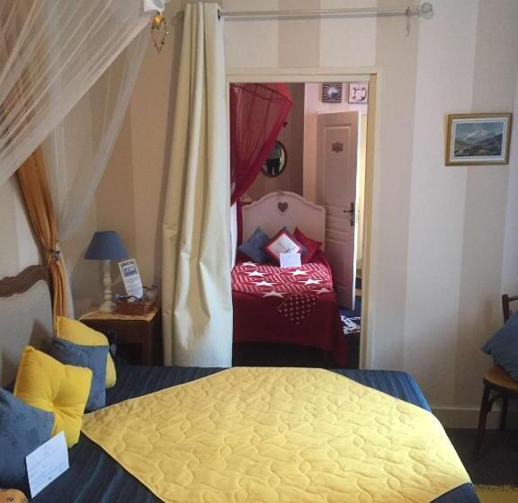 스탠다드 트리플 룸, Les Cygnes