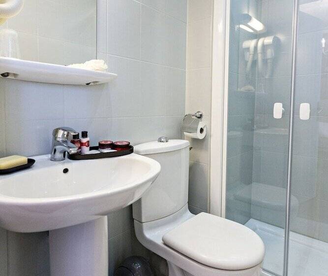 スタンダードシングルルーム, Modern