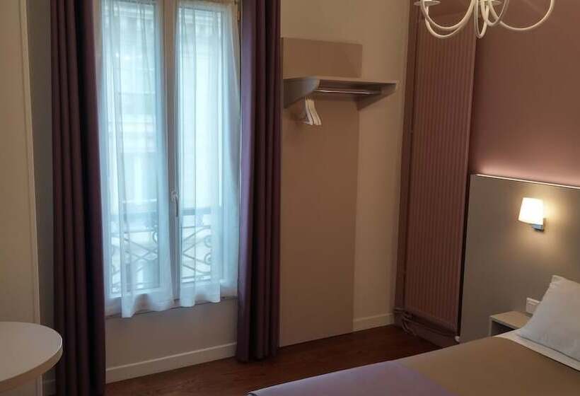 スタンダードシングルルーム, Modern