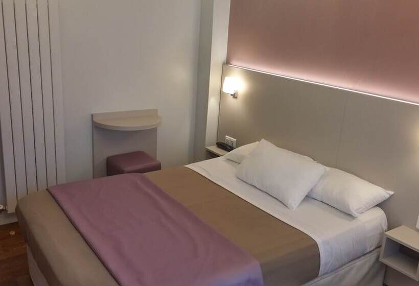 スタンダードシングルルーム, Modern