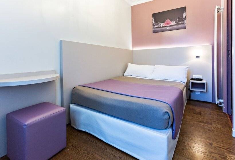 اتاق استاندارد یک نفره, Modern