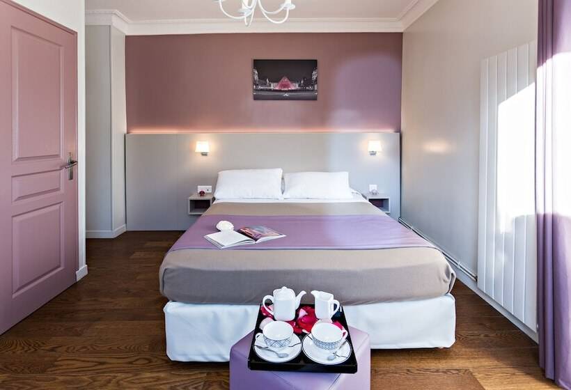 スタンダードルーム, Modern