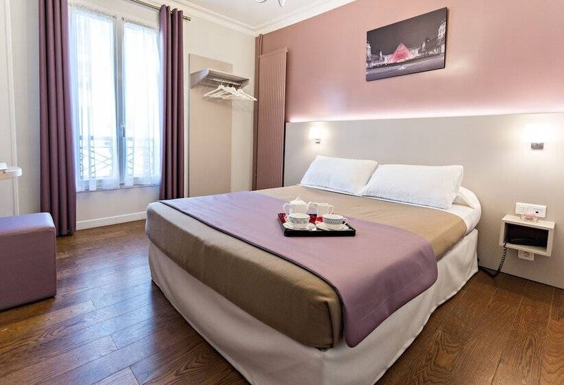 スタンダードルーム, Modern