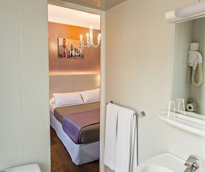 スタンダードルーム, Modern