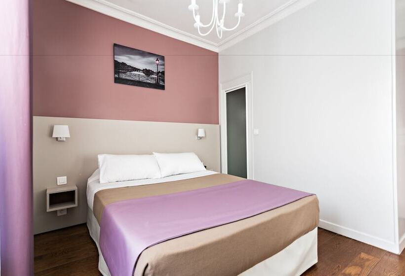 スタンダードルーム, Modern