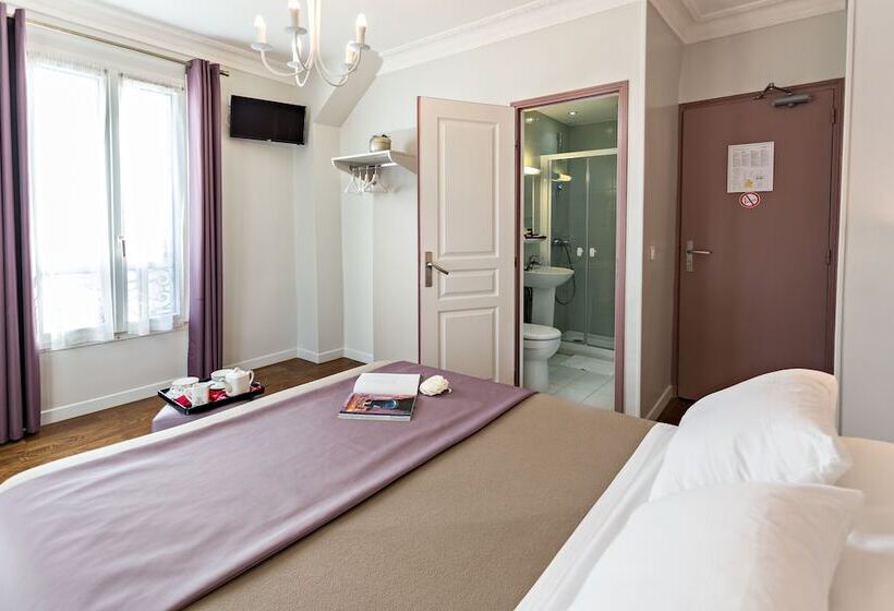 スタンダードルーム, Modern