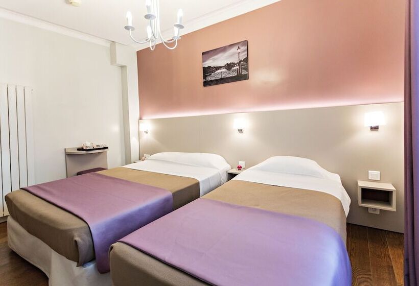 スタンダードルーム, Modern