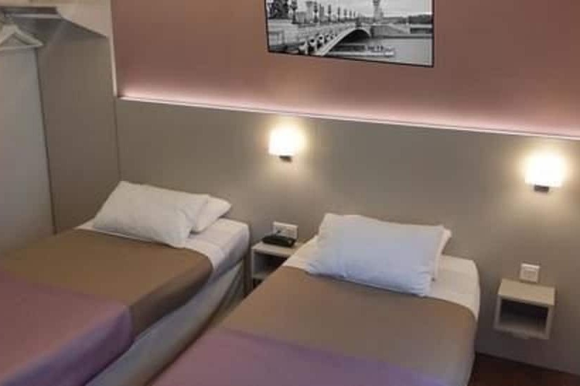 اتاق استاندارد, Modern