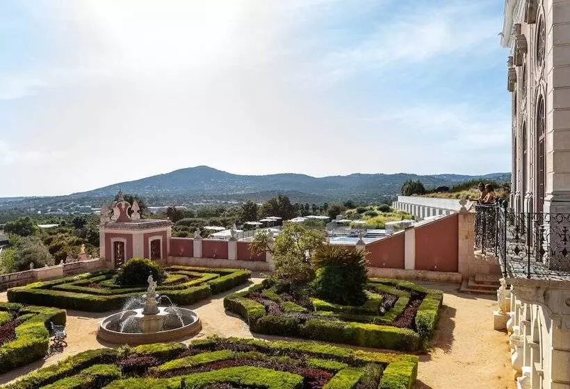 スーペリアールーム, Pousada Palacio Estoi – Faro