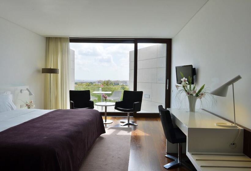 スーペリアールーム, Pousada Palacio De Estoi – Small Luxury Hotels Of The World