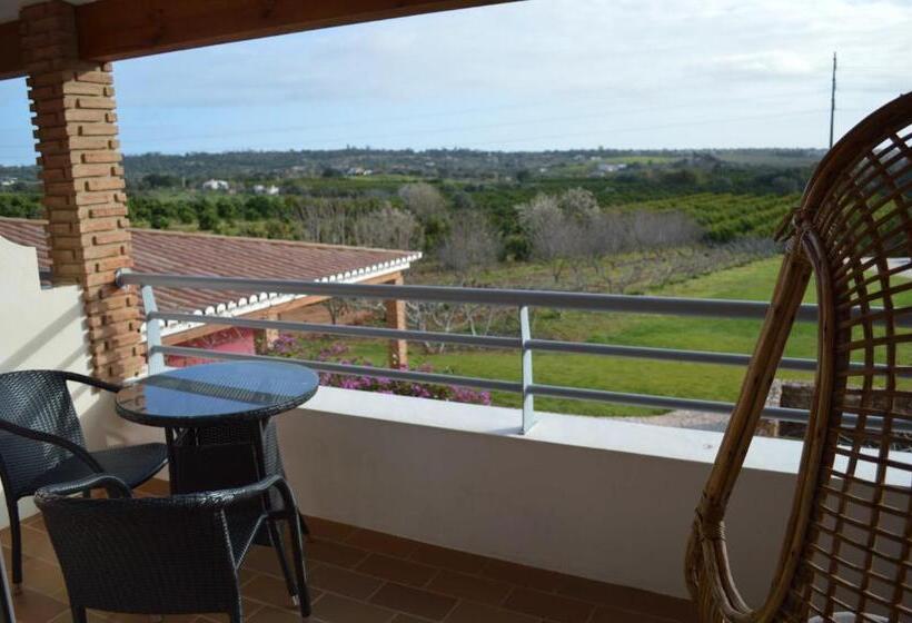 标准工作室带阳台, Quinta Da Mesquita