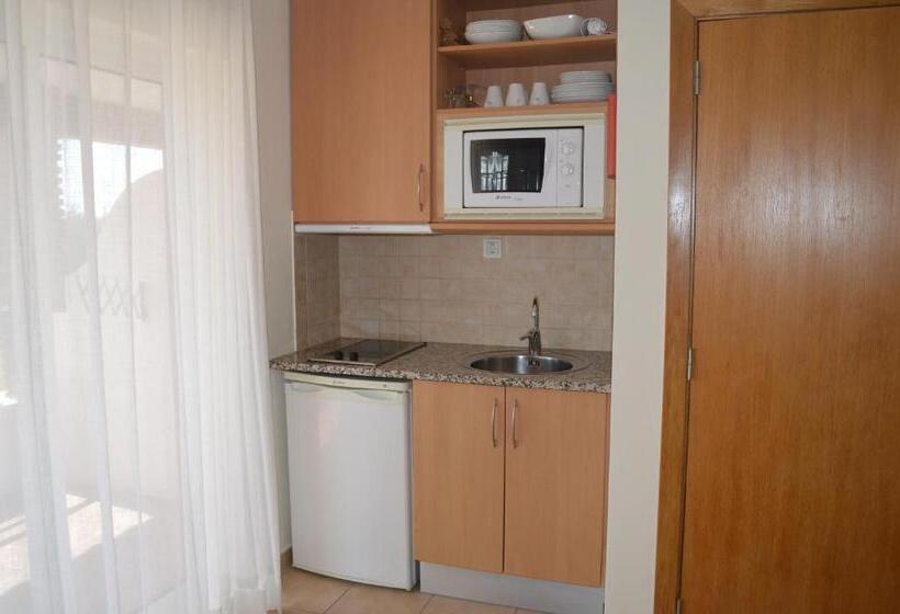 带1个卧室带泳池的公寓, Quinta Da Mesquita