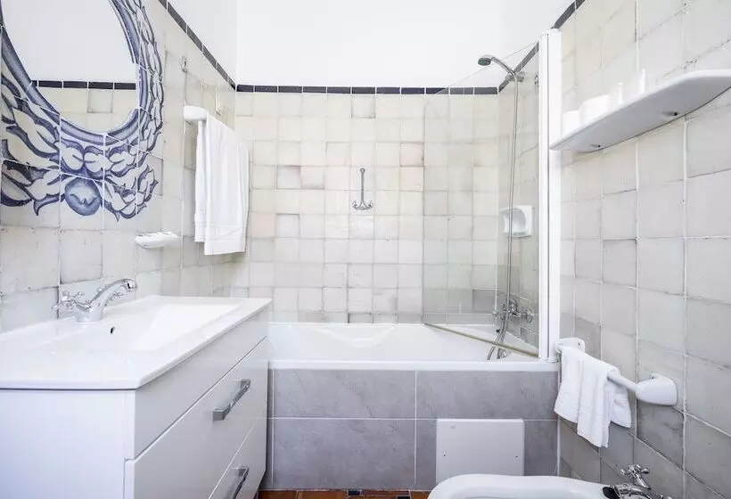Standard-huone, Residencial Mares