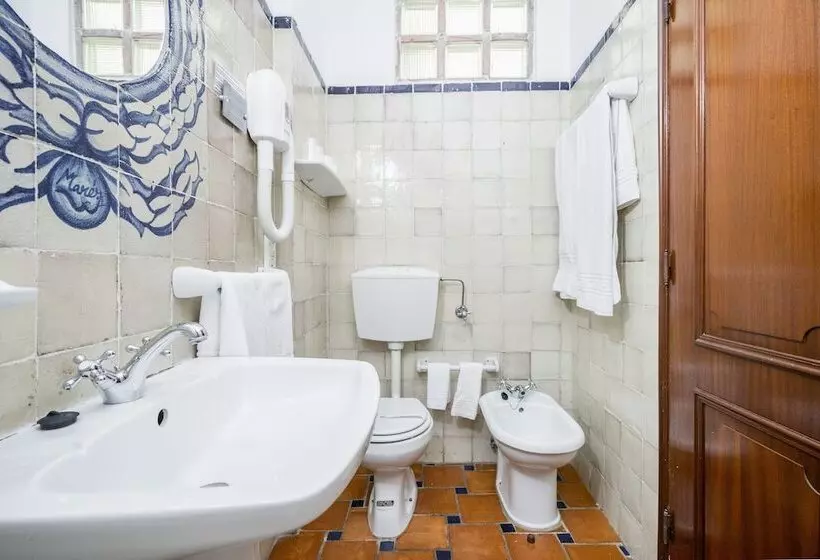 Standard Yhden Hengen Huone, Residencial Mares
