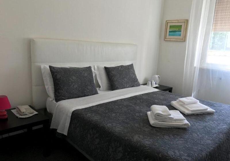 غرفة قياسية فردية, Santin