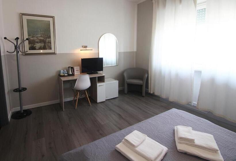 غرفة قياسية, Santin