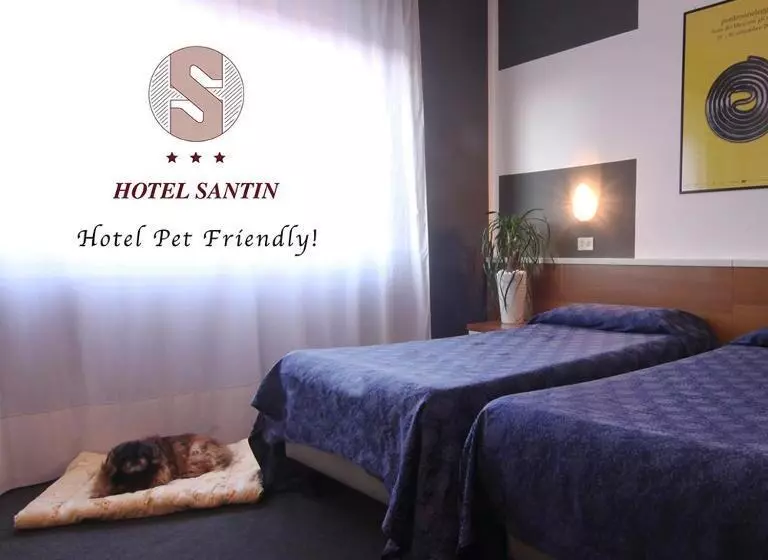 Camera Standard, Santin