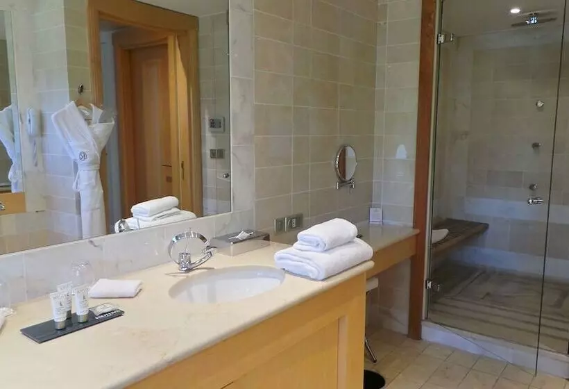 Junior Suite, & Spa Le Pavillon