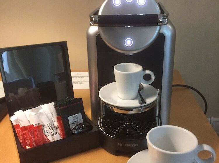 جناح جونيور, & Spa Le Pavillon