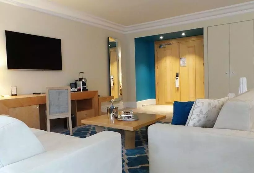 Junior Suite, & Spa Le Pavillon