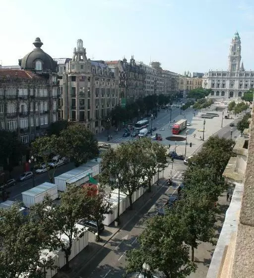 اتاق استاندارد با چشم‌انداز شهر, Universal