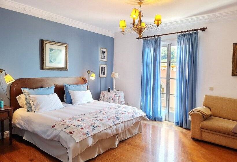 סוויטת ג'וניור, Villa Alto Boutique