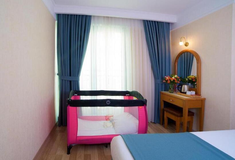 اتاق استاندارد, Zagreb