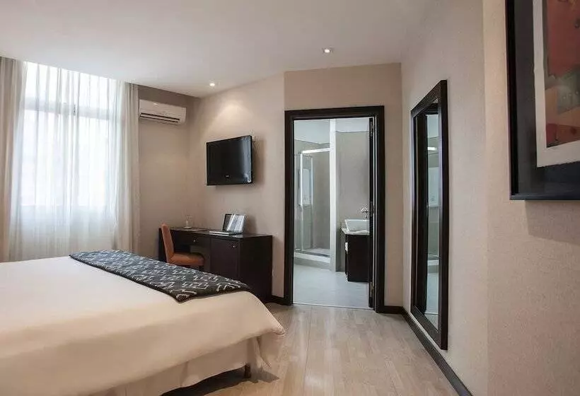 اتاق سوپریور, Hr Luxor Hotel Buenos Aires