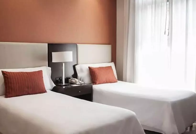 اتاق کلاسیک, Hr Luxor Hotel Buenos Aires