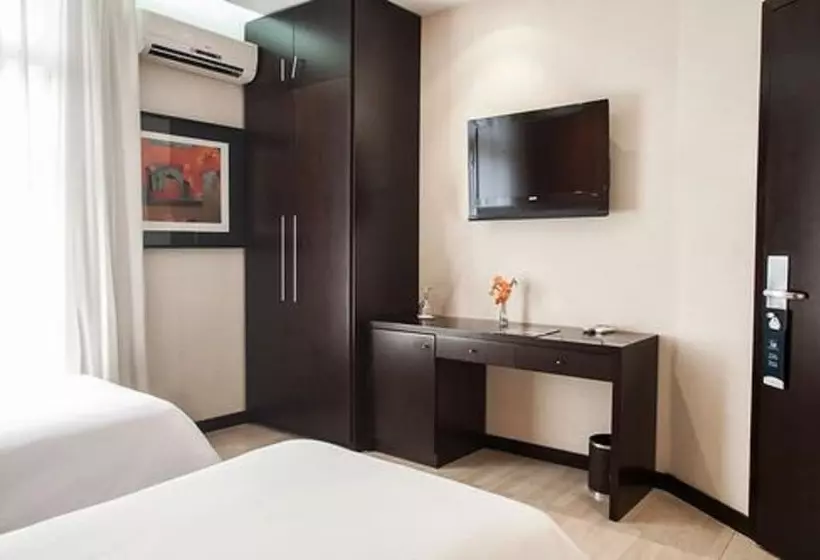 اتاق کلاسیک, Hr Luxor Hotel Buenos Aires