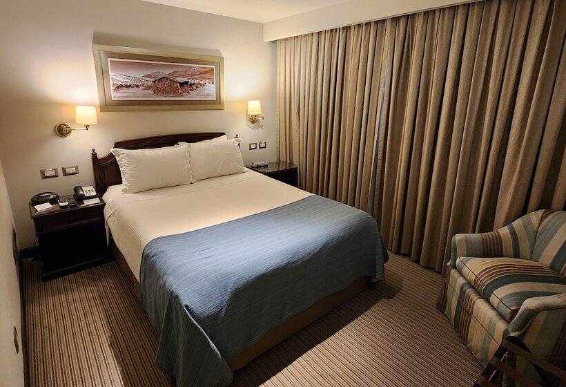 חדר סופריור, Los Espanoles Plus