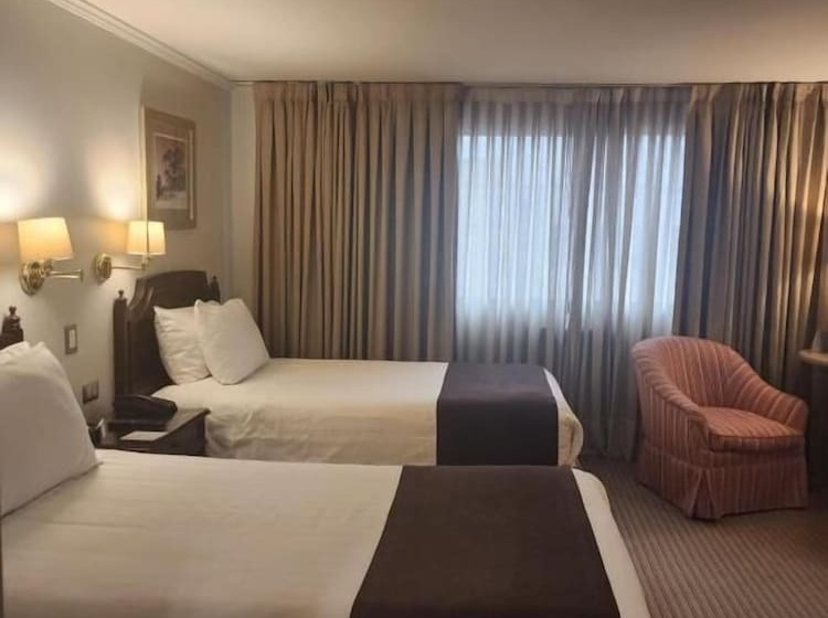 חדר סופריור, Los Espanoles Plus