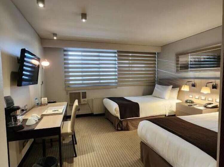 חדר סטנדרט, Los Espanoles Plus