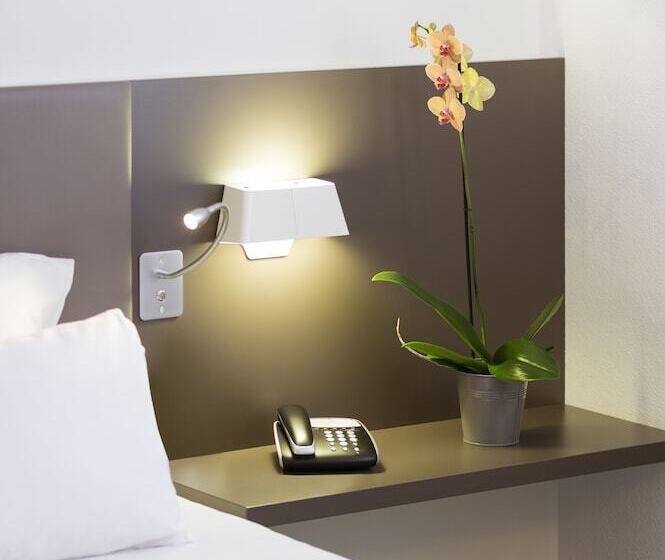 سوییت سوپریور, Novotel Suites Clermontferrand Polydome