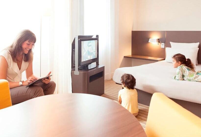 سوییت سوپریور, Novotel Suites Clermontferrand Polydome