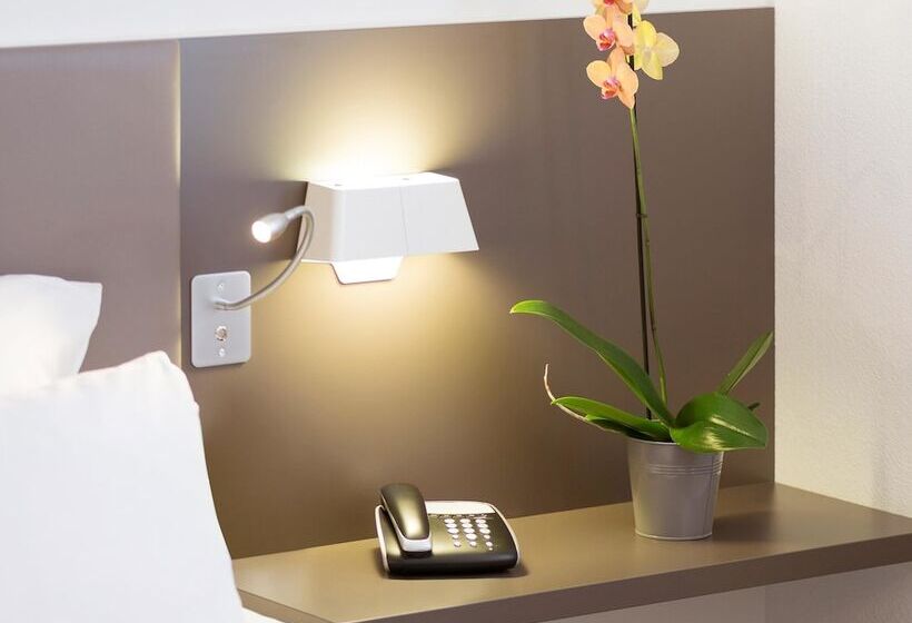 سوییت سوپریور, Novotel Suites Clermontferrand Polydome