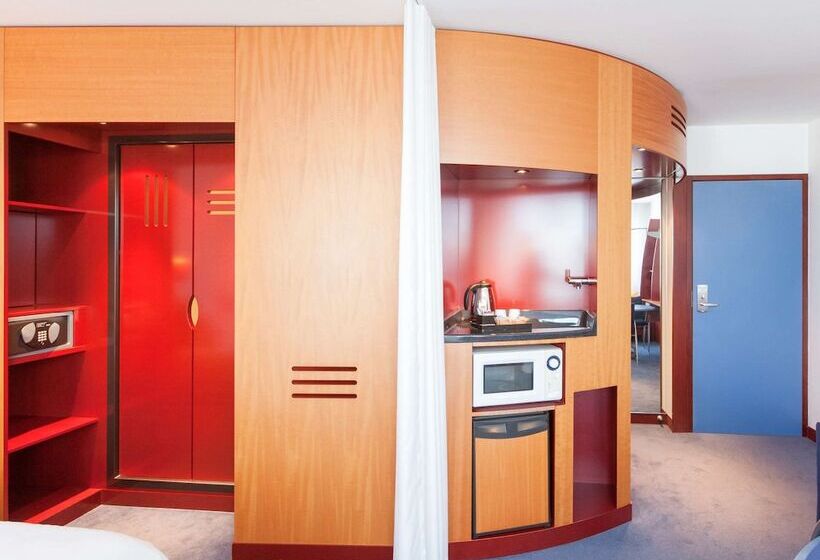 Люкс Superior, Novotel Suites Clermontferrand Polydome
