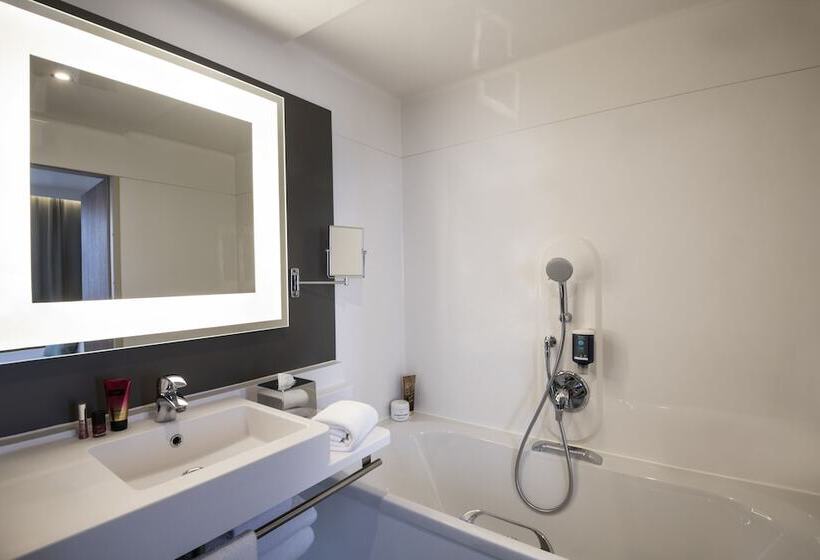 スーペリアースイート, Novotel Suites Nice Airport