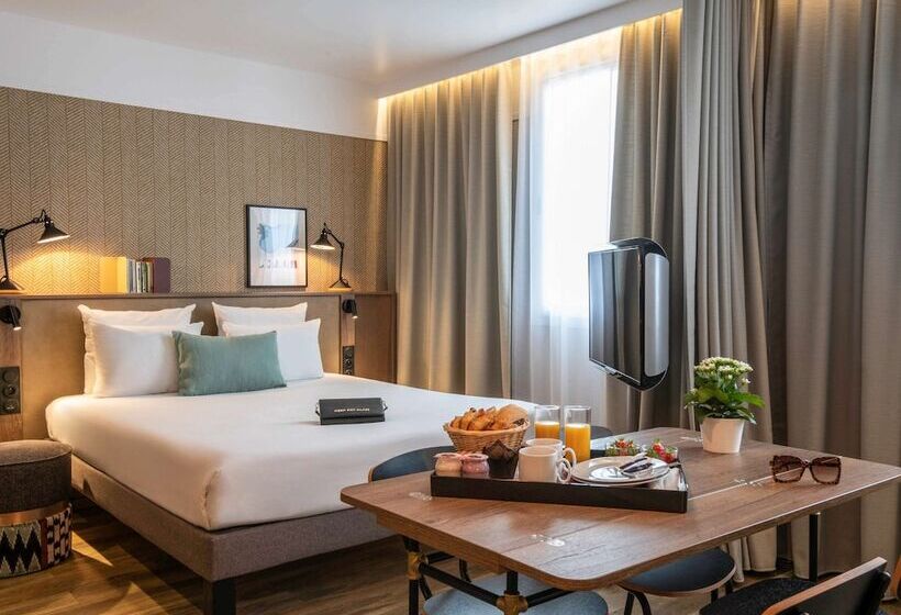 スーペリアースイート, Novotel Suites Nice Airport