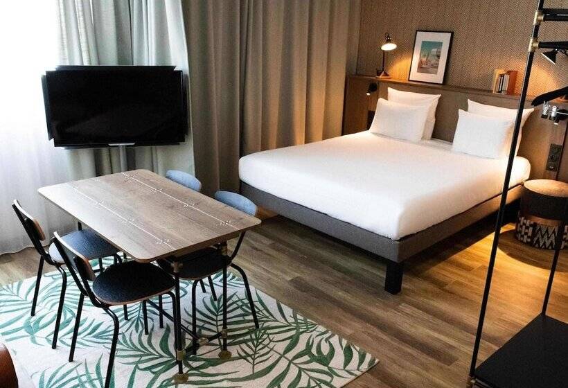 スーペリアースイート, Novotel Suites Nice Airport