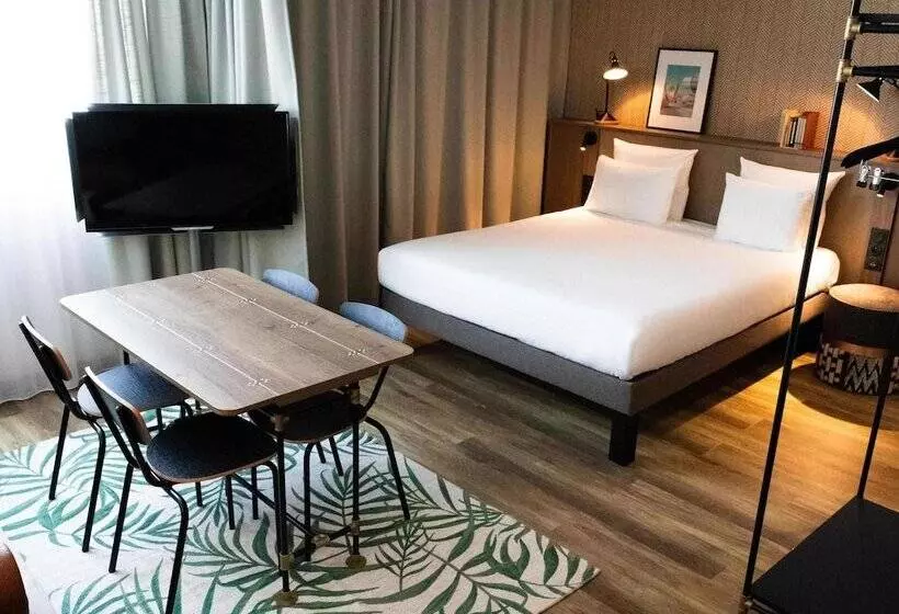 سوییت سوپریور, Novotel Suites Nice Airport