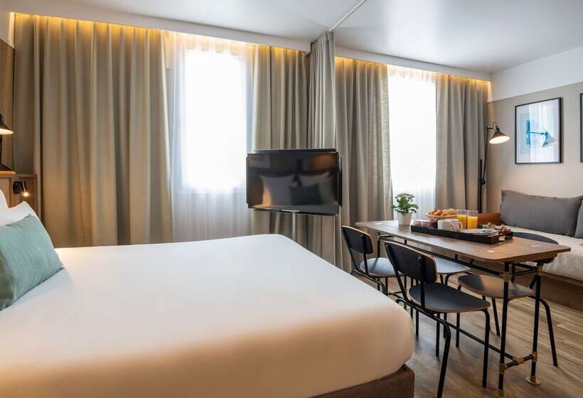 スーペリアースイート, Novotel Suites Nice Airport