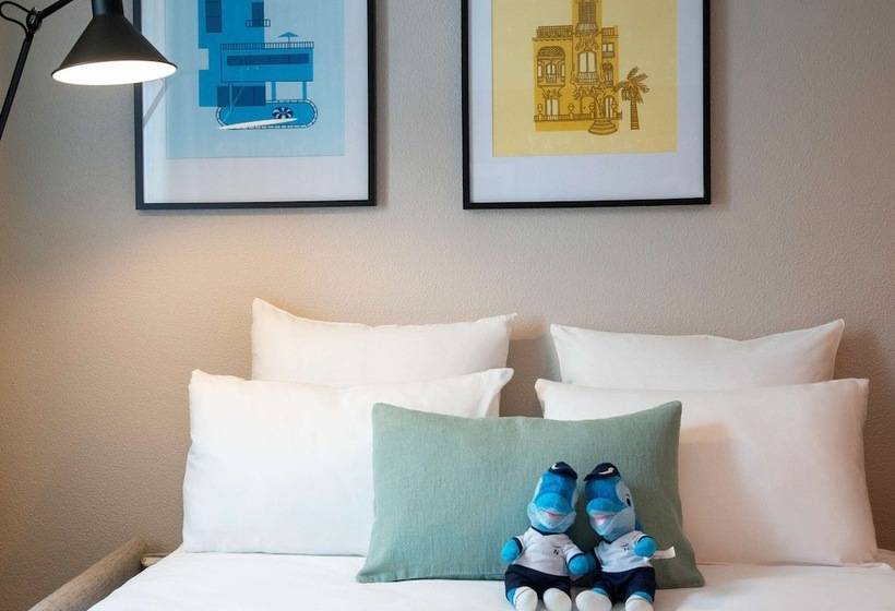 スーペリアースイート, Novotel Suites Nice Airport