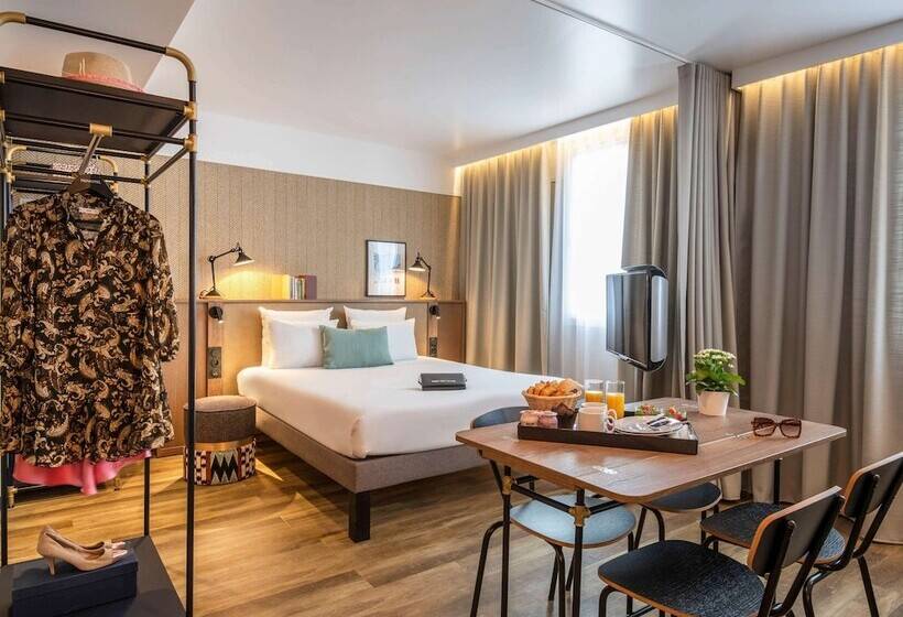 スーペリアースイート, Novotel Suites Nice Airport