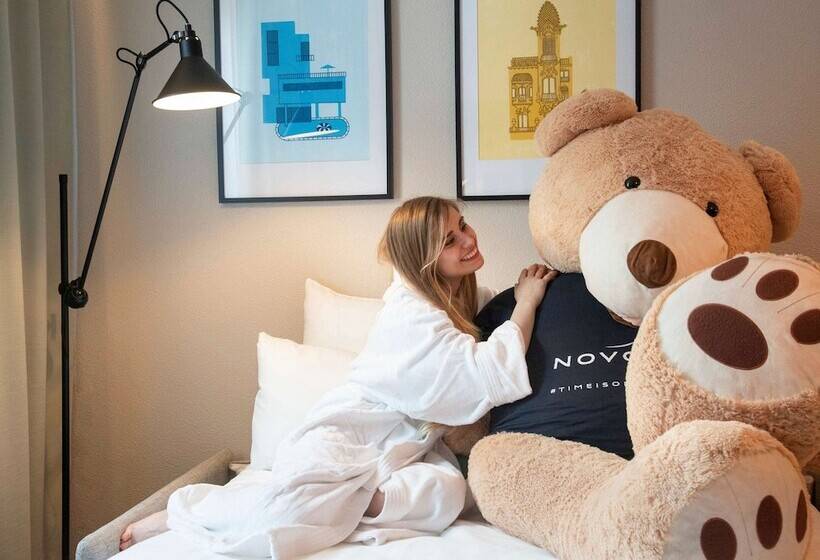 スーペリアースイート, Novotel Suites Nice Airport